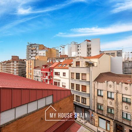 Myhousespain - Centrico Y Luminoso Piso Gijon Ngoại thất bức ảnh