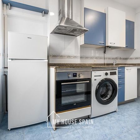 Myhousespain - Centrico Y Luminoso Piso Gijon Ngoại thất bức ảnh