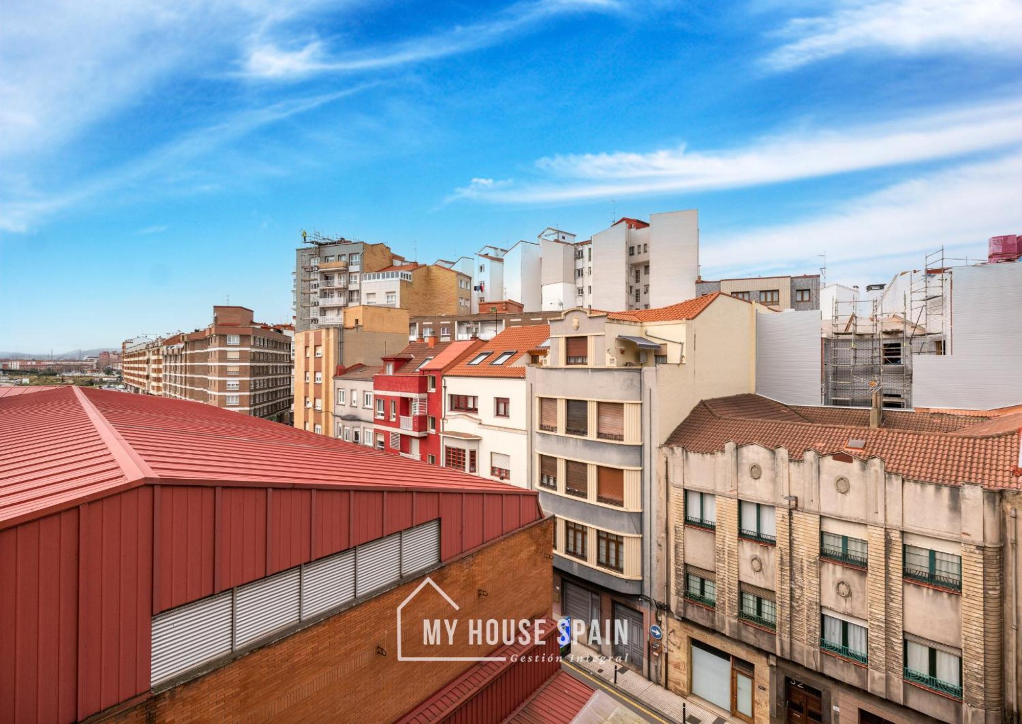 Myhousespain - Centrico Y Luminoso Piso Gijon Ngoại thất bức ảnh