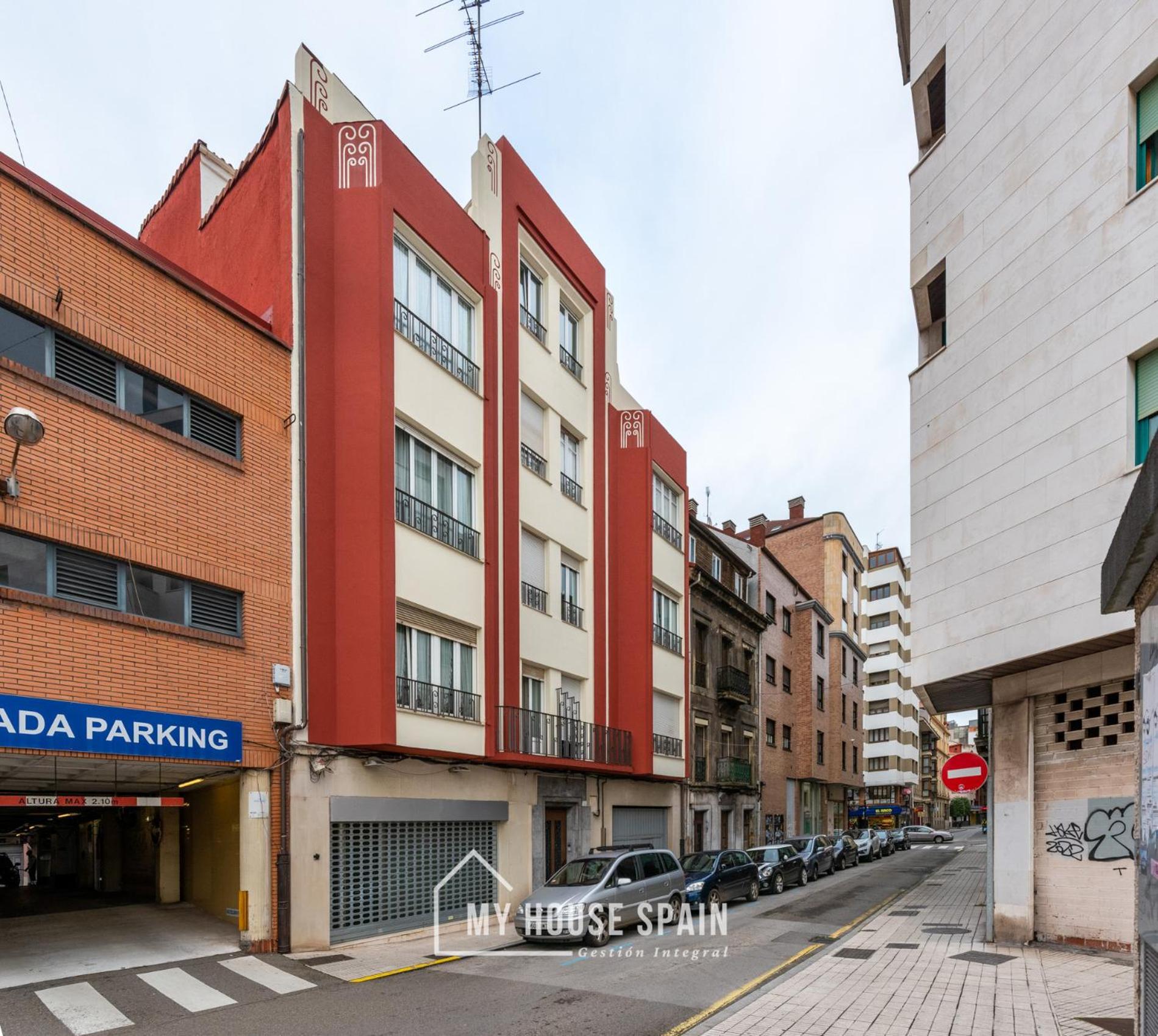 Myhousespain - Centrico Y Luminoso Piso Gijon Ngoại thất bức ảnh