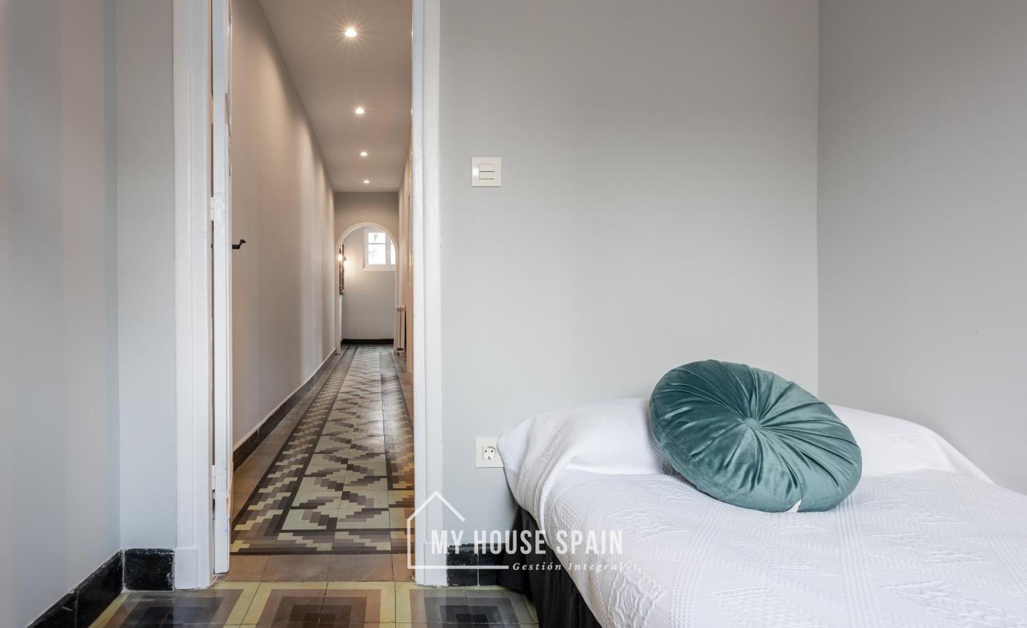 Myhousespain - Centrico Y Luminoso Piso Gijon Ngoại thất bức ảnh
