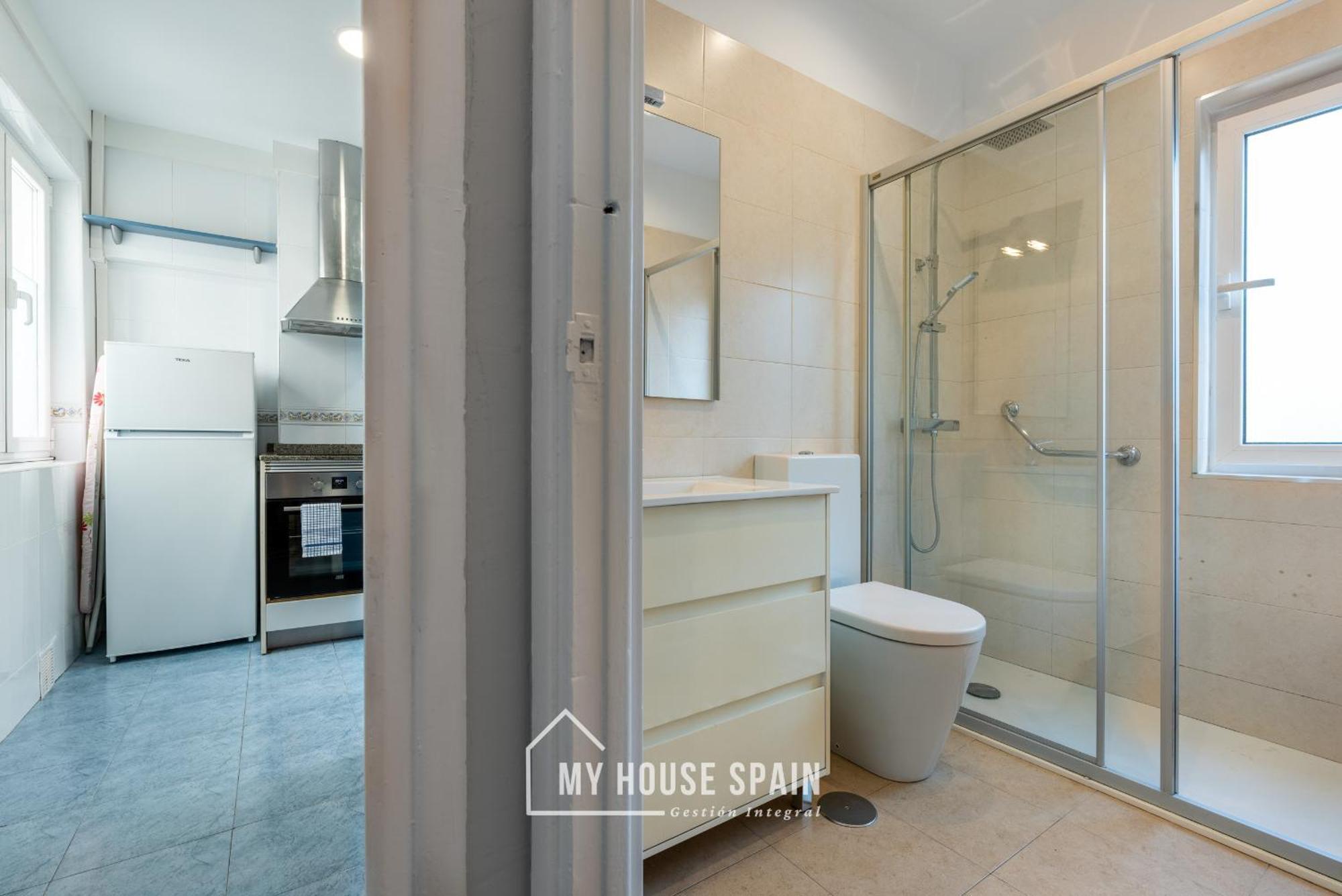 Myhousespain - Centrico Y Luminoso Piso Gijon Ngoại thất bức ảnh
