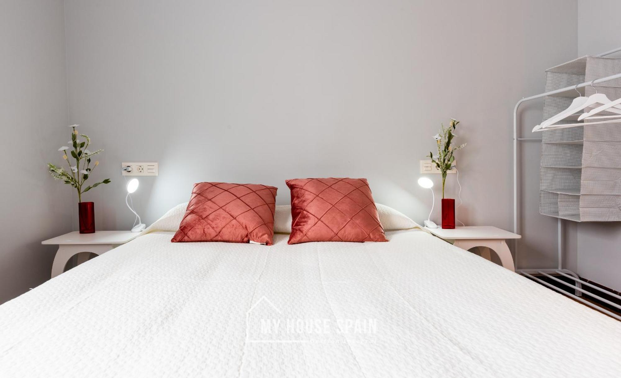 Myhousespain - Centrico Y Luminoso Piso Gijon Ngoại thất bức ảnh
