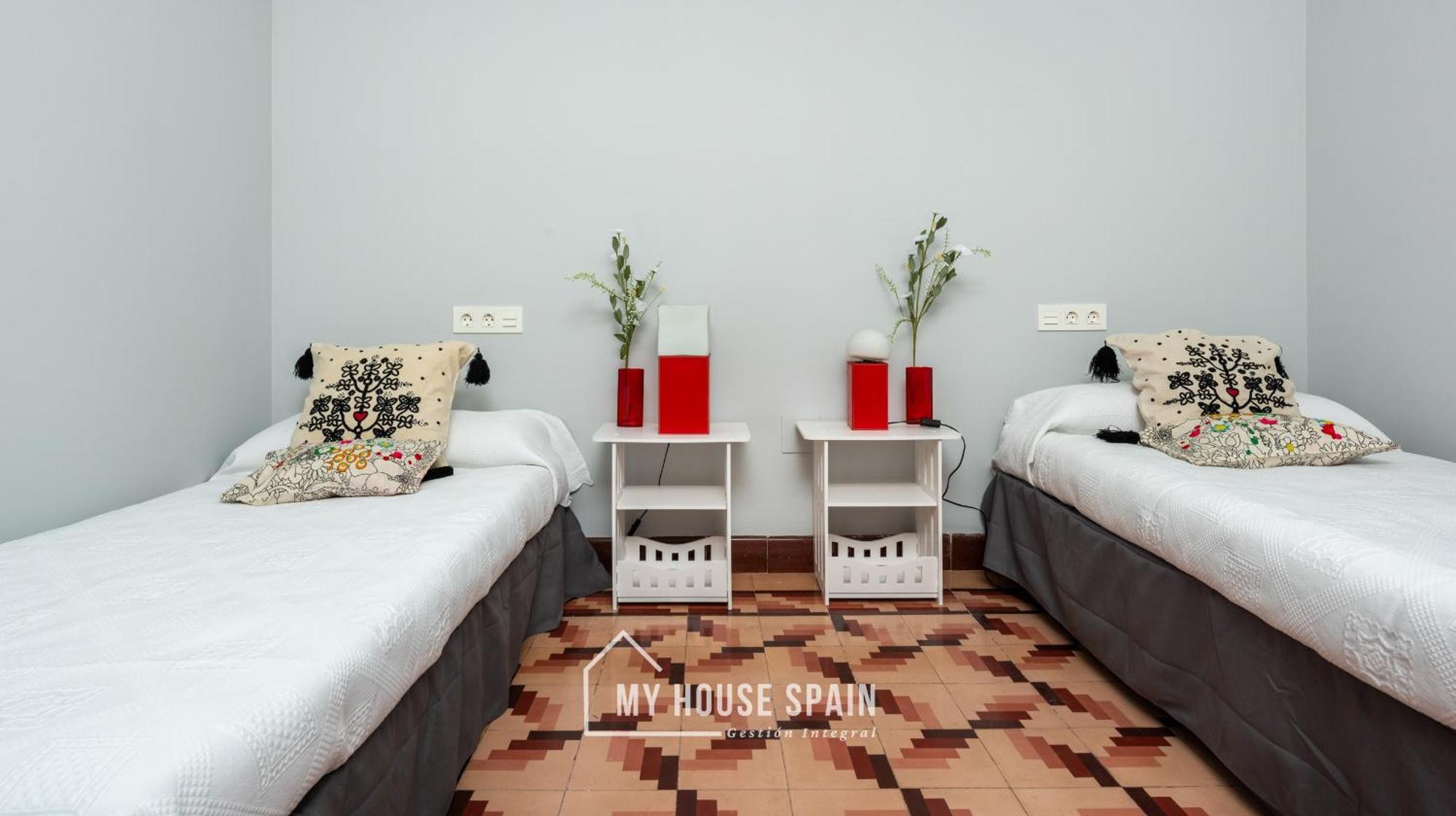 Myhousespain - Centrico Y Luminoso Piso Gijon Ngoại thất bức ảnh